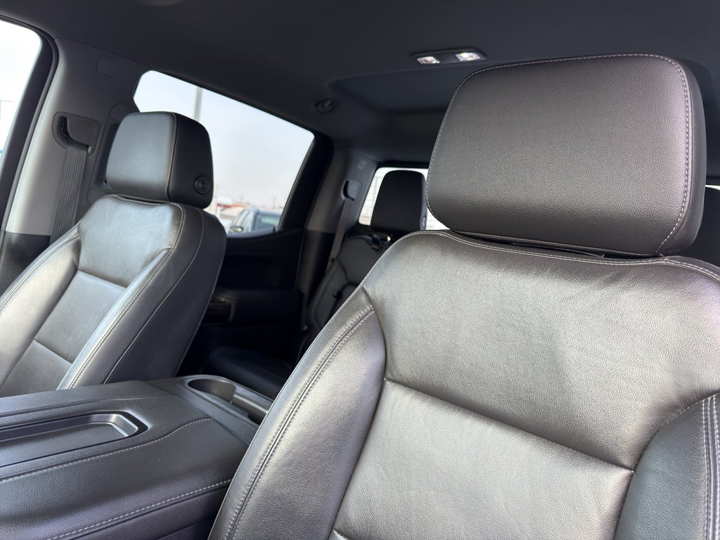 2020 Chevrolet Silverado 1500 Crew Cab Short Box 4-Wheel Drive RST