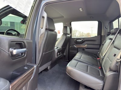 2020 Chevrolet Silverado 1500 Crew Cab Short Box 4-Wheel Drive RST