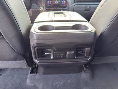 2020 Chevrolet Silverado 1500 Crew Cab Short Box 4-Wheel Drive RST