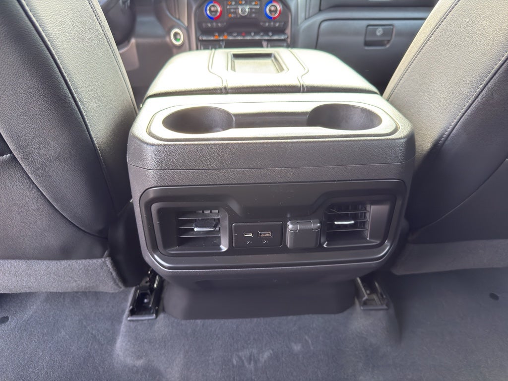 2020 Chevrolet Silverado 1500 Crew Cab Short Box 4-Wheel Drive RST