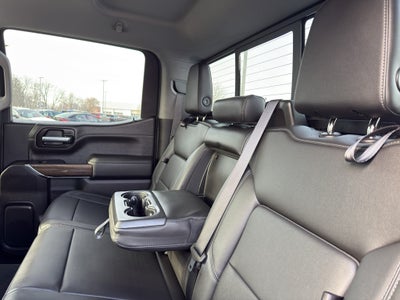 2020 Chevrolet Silverado 1500 Crew Cab Short Box 4-Wheel Drive RST