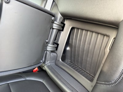 2020 Chevrolet Silverado 1500 Crew Cab Short Box 4-Wheel Drive RST