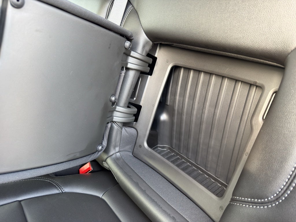 2020 Chevrolet Silverado 1500 Crew Cab Short Box 4-Wheel Drive RST