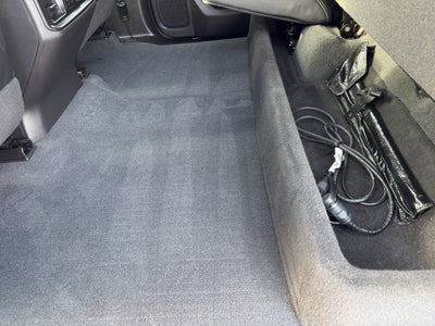 2020 Chevrolet Silverado 1500 Crew Cab Short Box 4-Wheel Drive RST