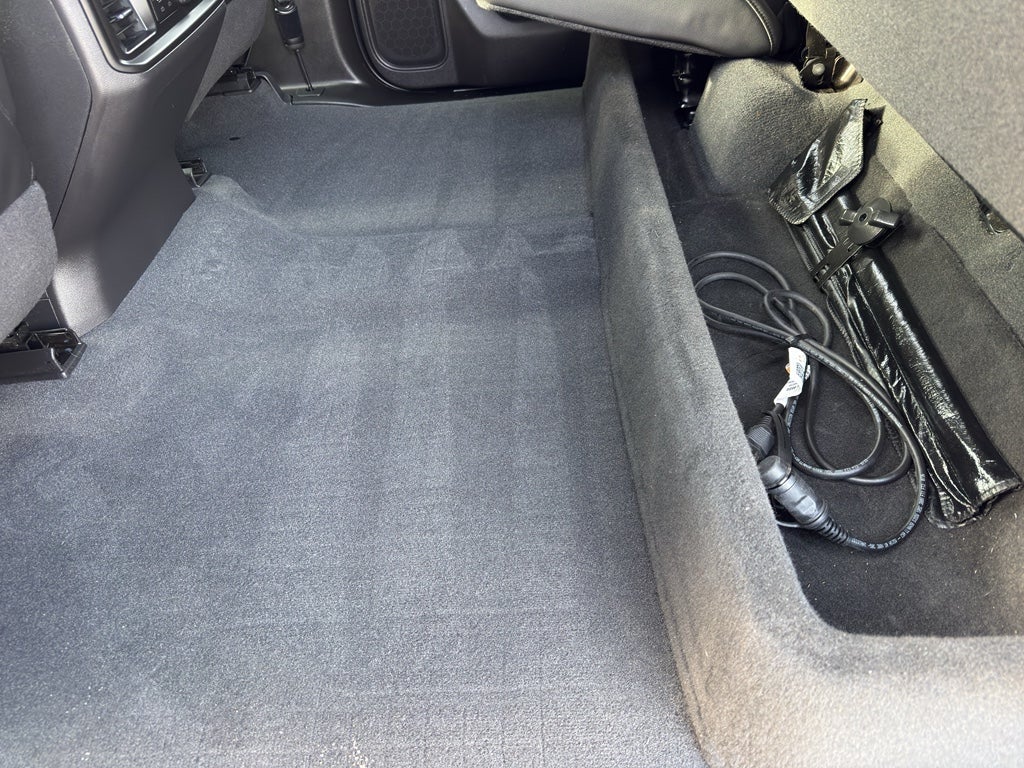 2020 Chevrolet Silverado 1500 Crew Cab Short Box 4-Wheel Drive RST