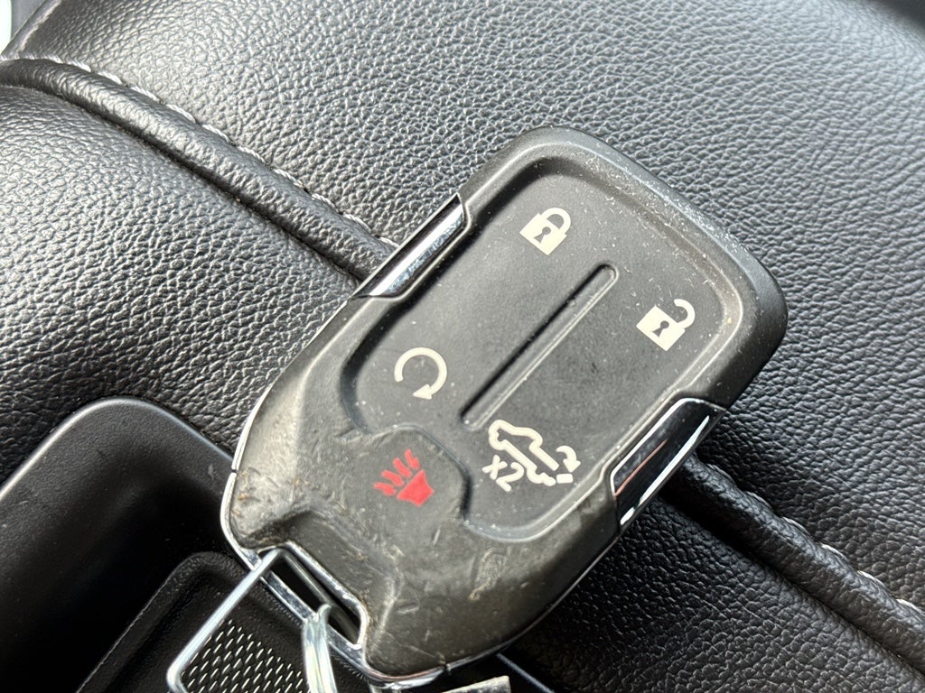 2020 Chevrolet Silverado 1500 Crew Cab Short Box 4-Wheel Drive RST