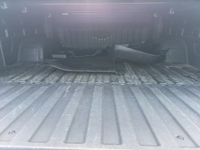 2020 Chevrolet Silverado 1500 Crew Cab Short Box 4-Wheel Drive RST