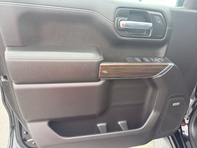 2021 Chevrolet Silverado 1500 Crew Cab Short Box 4-Wheel Drive RST