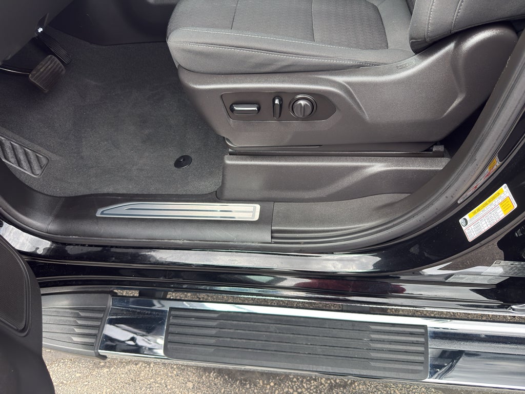 2021 Chevrolet Silverado 1500 Crew Cab Short Box 4-Wheel Drive RST
