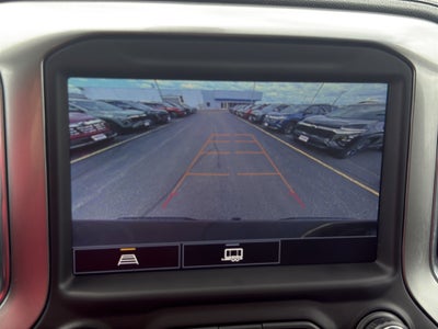 2021 Chevrolet Silverado 1500 Crew Cab Short Box 4-Wheel Drive RST