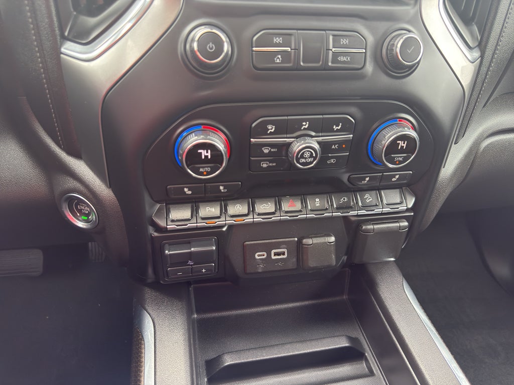 2021 Chevrolet Silverado 1500 Crew Cab Short Box 4-Wheel Drive RST