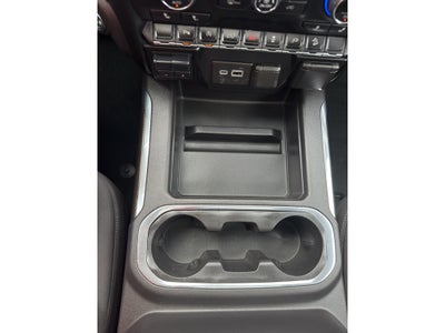 2021 Chevrolet Silverado 1500 Crew Cab Short Box 4-Wheel Drive RST