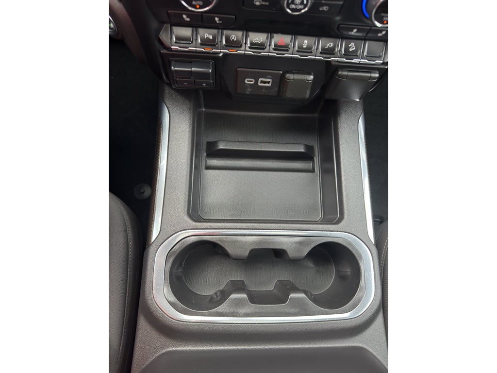 2021 Chevrolet Silverado 1500 Crew Cab Short Box 4-Wheel Drive RST