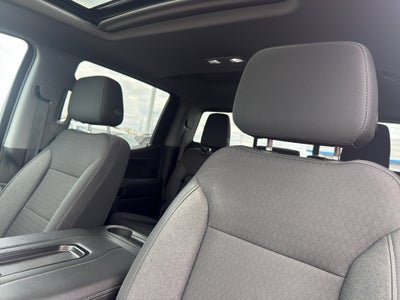 2021 Chevrolet Silverado 1500 Crew Cab Short Box 4-Wheel Drive RST