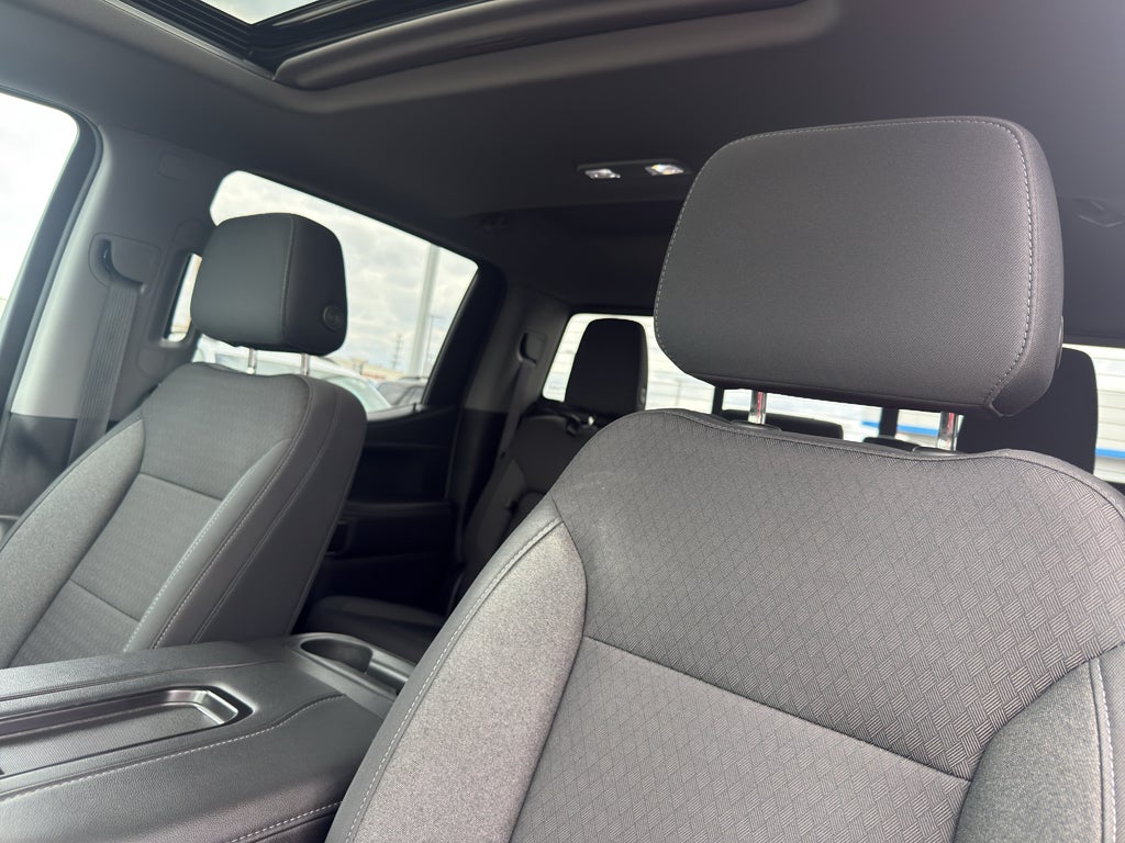 2021 Chevrolet Silverado 1500 Crew Cab Short Box 4-Wheel Drive RST