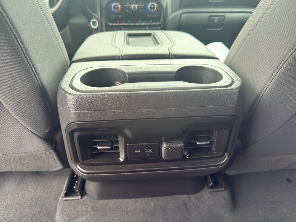 2021 Chevrolet Silverado 1500 Crew Cab Short Box 4-Wheel Drive RST