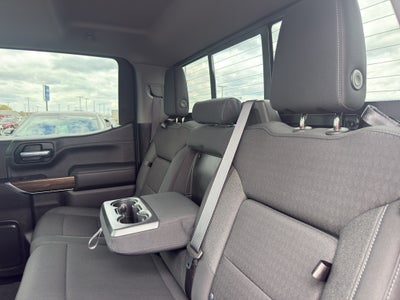 2021 Chevrolet Silverado 1500 Crew Cab Short Box 4-Wheel Drive RST