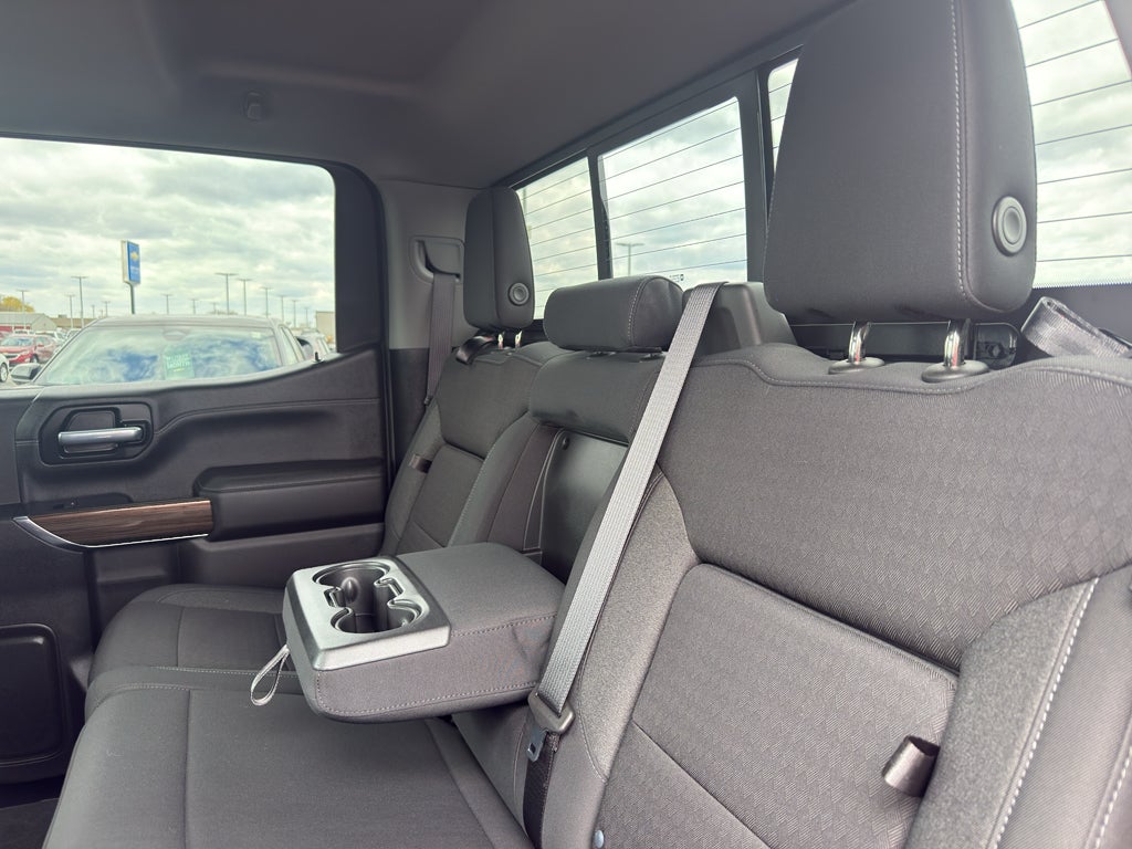 2021 Chevrolet Silverado 1500 Crew Cab Short Box 4-Wheel Drive RST