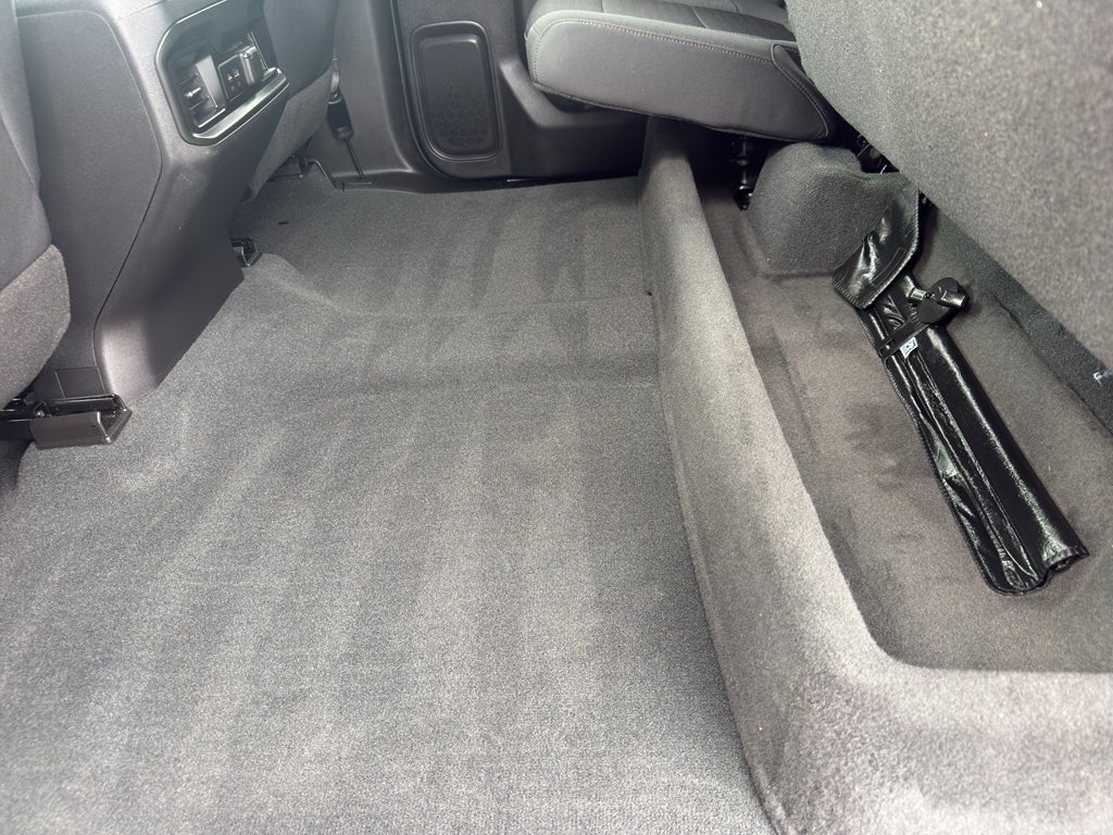 2021 Chevrolet Silverado 1500 Crew Cab Short Box 4-Wheel Drive RST