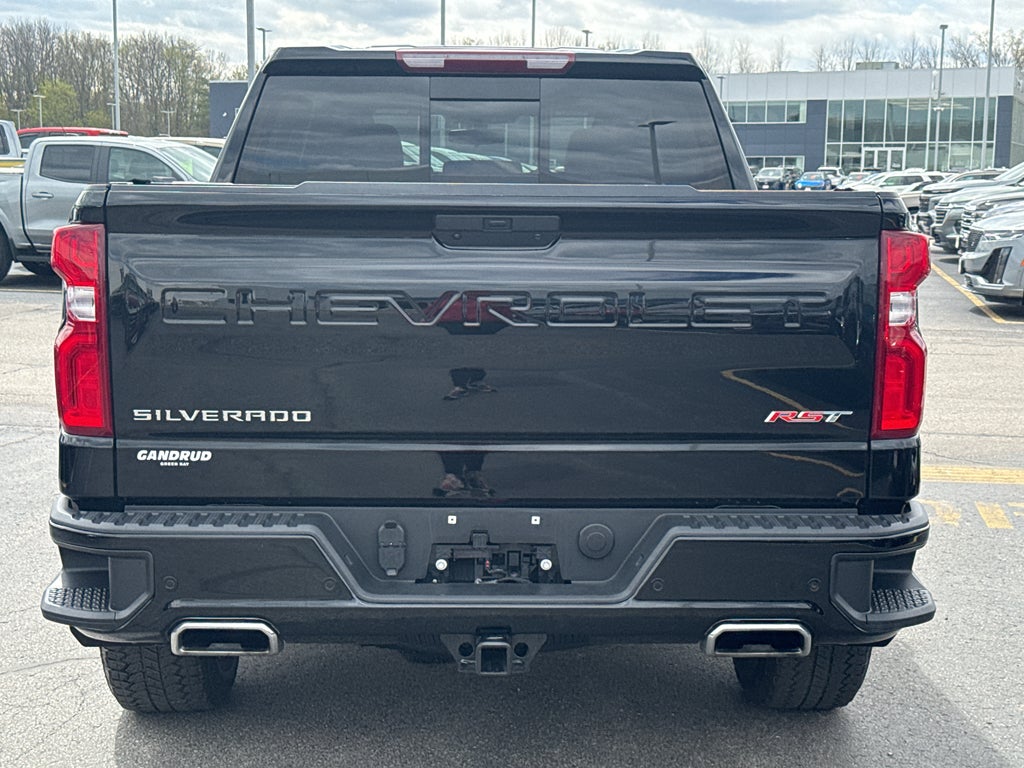 2021 Chevrolet Silverado 1500 Crew Cab Short Box 4-Wheel Drive RST