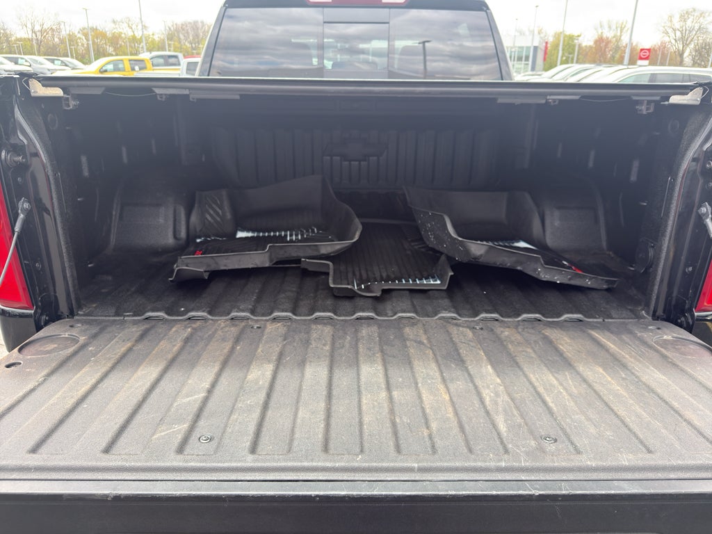 2021 Chevrolet Silverado 1500 Crew Cab Short Box 4-Wheel Drive RST
