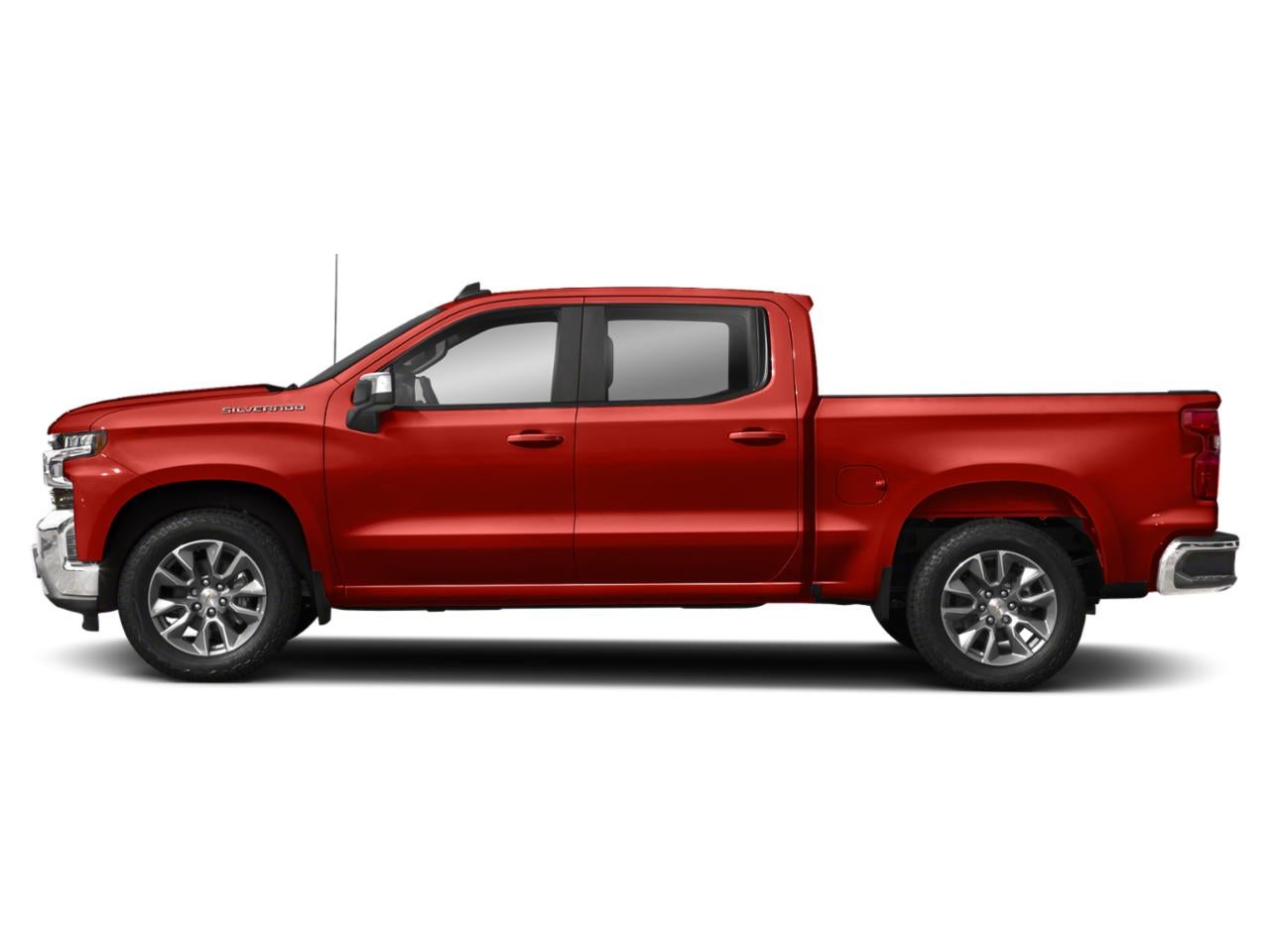 2019 Chevrolet Silverado 1500 Crew Cab Short Box 4-Wheel Drive RST All Star Edition