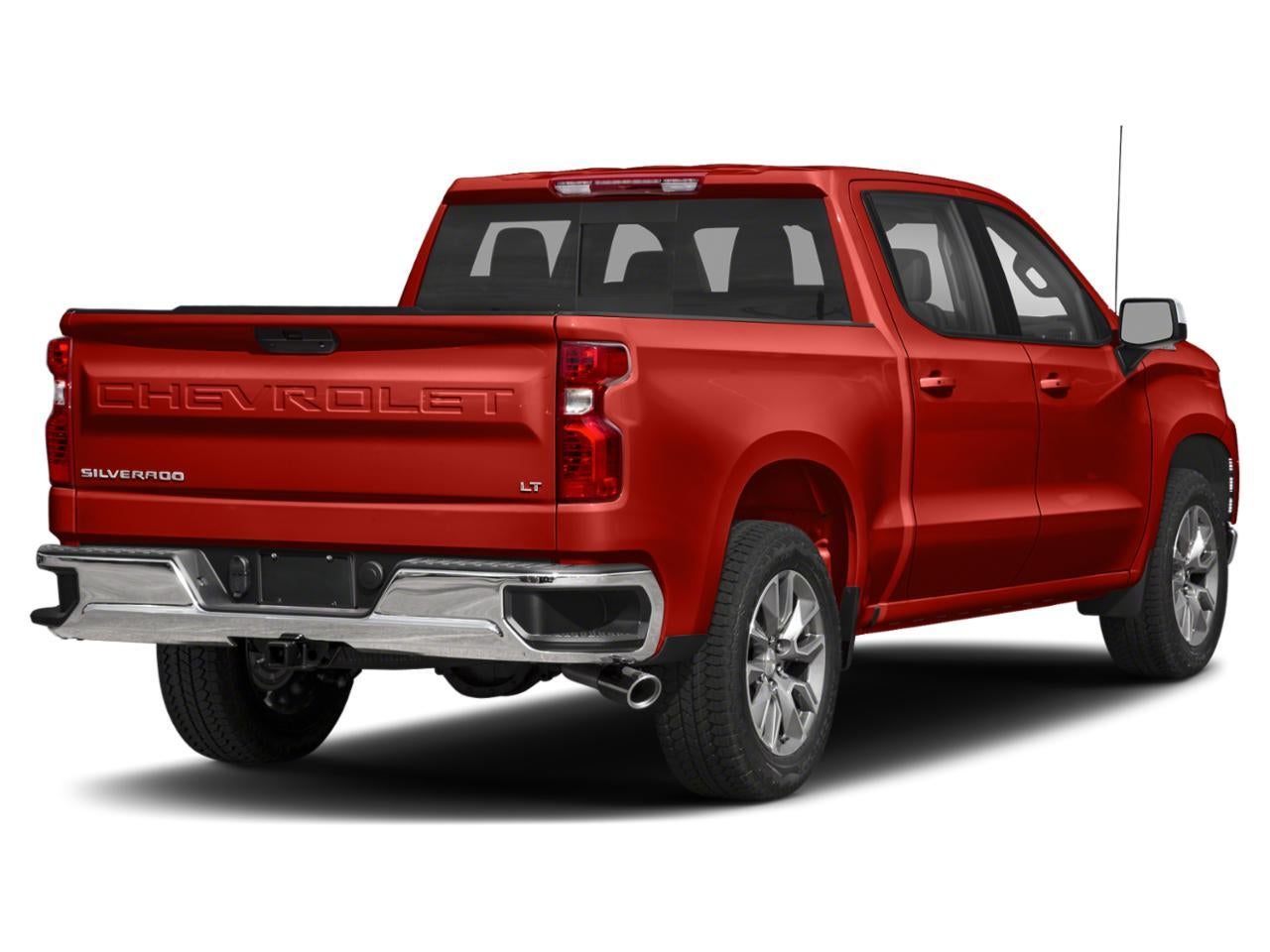 2019 Chevrolet Silverado 1500 Crew Cab Short Box 4-Wheel Drive RST All Star Edition