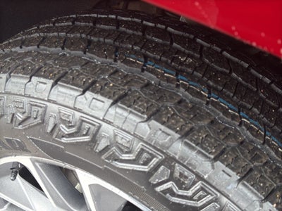 2021 Chevrolet Silverado 1500 Crew Cab Standard Box 4-Wheel Drive RST