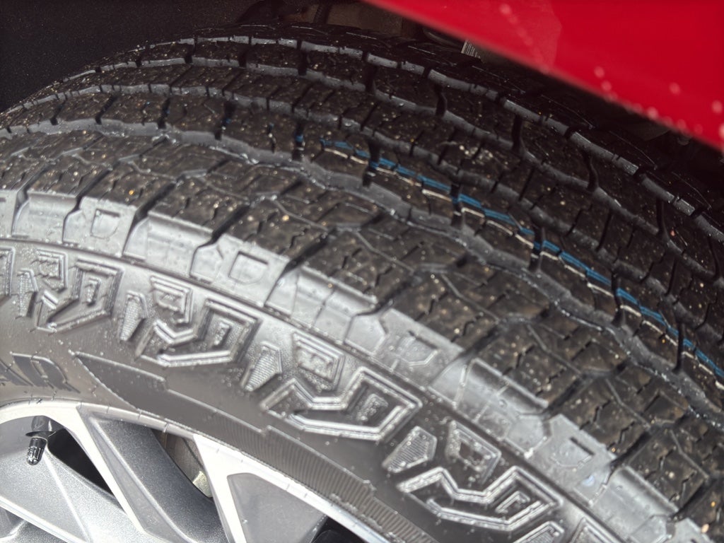 2021 Chevrolet Silverado 1500 Crew Cab Standard Box 4-Wheel Drive RST