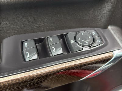 2021 Chevrolet Silverado 1500 Crew Cab Standard Box 4-Wheel Drive RST