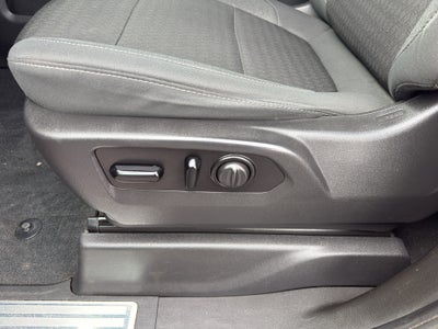 2021 Chevrolet Silverado 1500 Crew Cab Standard Box 4-Wheel Drive RST