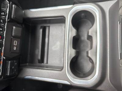 2021 Chevrolet Silverado 1500 Crew Cab Standard Box 4-Wheel Drive RST