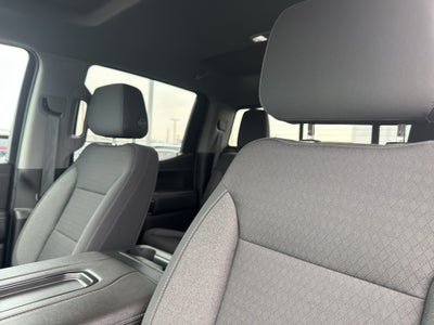 2021 Chevrolet Silverado 1500 Crew Cab Standard Box 4-Wheel Drive RST