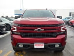 2021 Chevrolet Silverado 1500 Crew Cab Standard Box 4-Wheel Drive RST