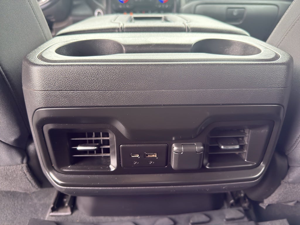 2021 Chevrolet Silverado 1500 Crew Cab Standard Box 4-Wheel Drive RST