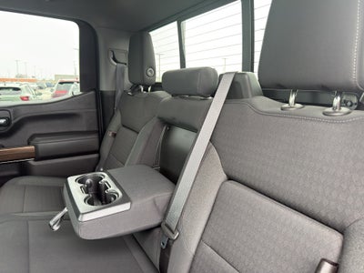 2021 Chevrolet Silverado 1500 Crew Cab Standard Box 4-Wheel Drive RST