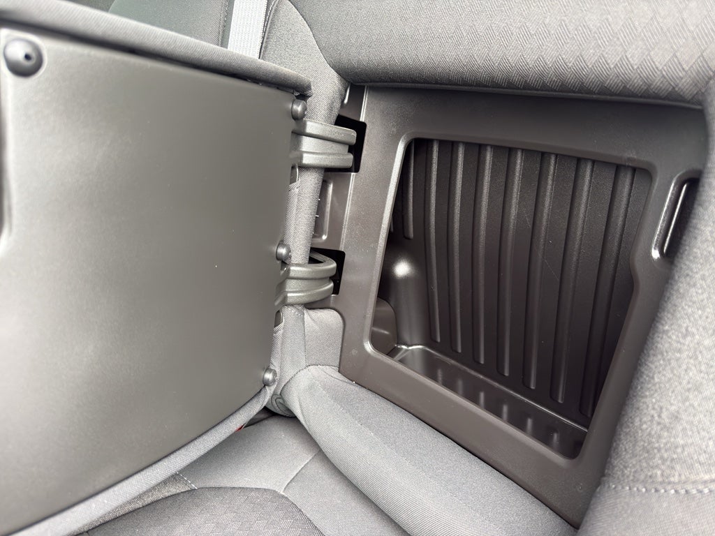 2021 Chevrolet Silverado 1500 Crew Cab Standard Box 4-Wheel Drive RST