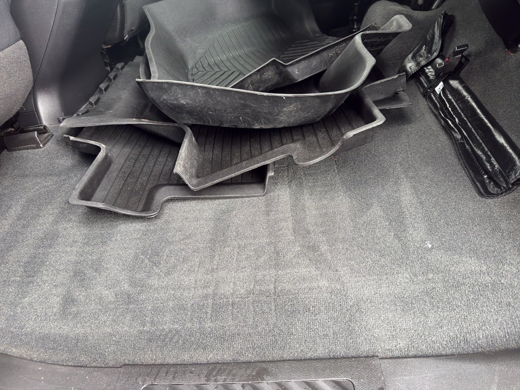 2021 Chevrolet Silverado 1500 Crew Cab Standard Box 4-Wheel Drive RST