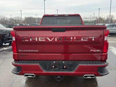 2021 Chevrolet Silverado 1500 Crew Cab Standard Box 4-Wheel Drive RST