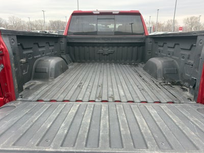 2021 Chevrolet Silverado 1500 Crew Cab Standard Box 4-Wheel Drive RST