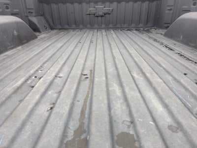 2021 Chevrolet Silverado 1500 Crew Cab Standard Box 4-Wheel Drive RST