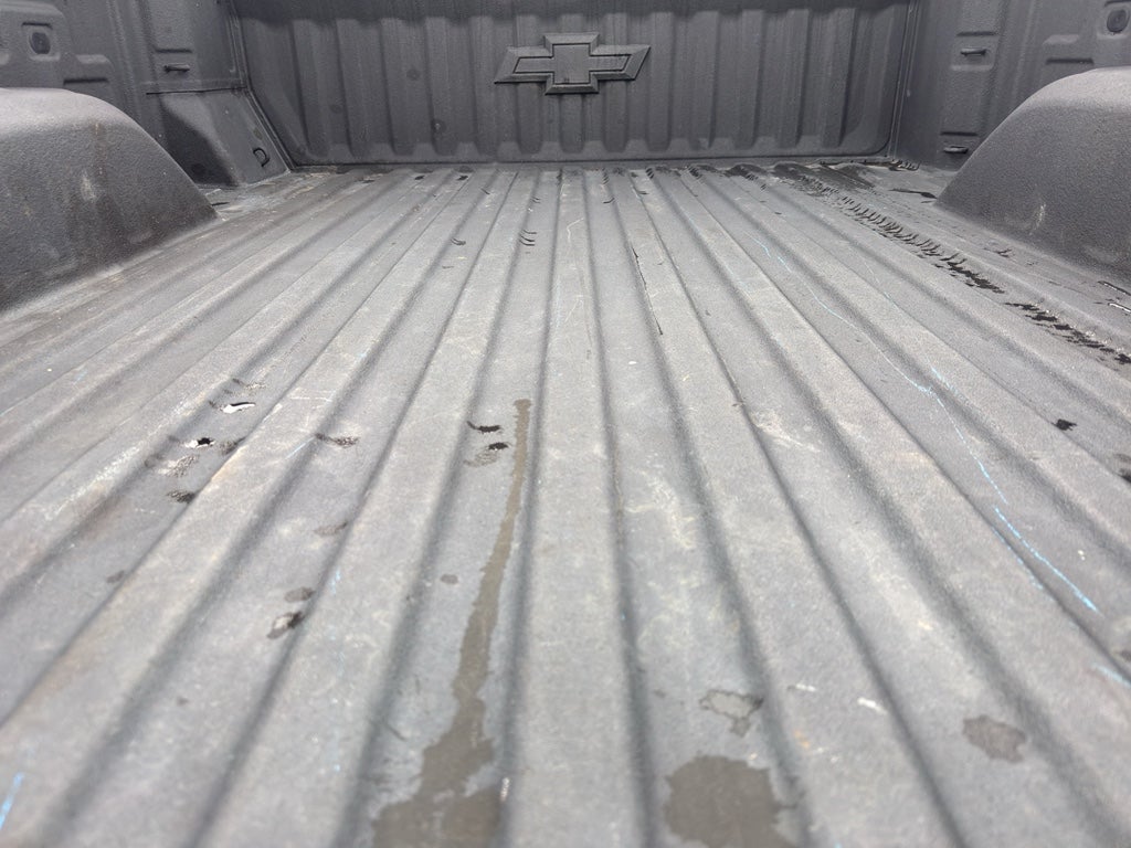 2021 Chevrolet Silverado 1500 Crew Cab Standard Box 4-Wheel Drive RST