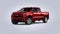 2021 Chevrolet Silverado 1500 Crew Cab Standard Box 4-Wheel Drive RST
