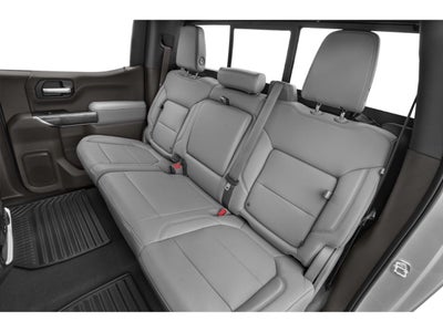 2019 Chevrolet Silverado 1500 Crew Cab Short Box 4-Wheel Drive LTZ