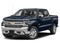 2020 Chevrolet Silverado 1500 Crew Cab Standard Box 4-Wheel Drive LTZ