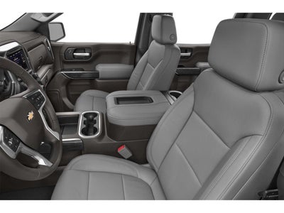 2020 Chevrolet Silverado 1500 Crew Cab Standard Box 4-Wheel Drive LTZ