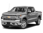 2020 Chevrolet Silverado 1500 Crew Cab Standard Box 4-Wheel Drive LTZ
