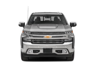 2020 Chevrolet Silverado 1500 Crew Cab Standard Box 4-Wheel Drive LTZ