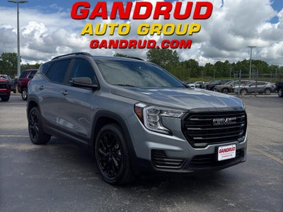 2024 GMC Terrain FWD 4dr SLE