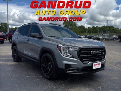 2024 GMC Terrain FWD 4dr SLE